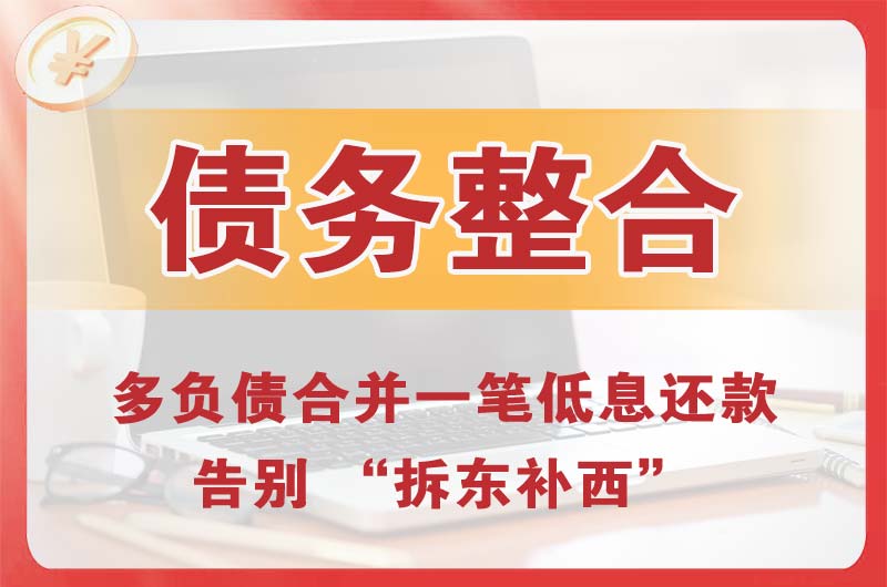 工业园区债务整合